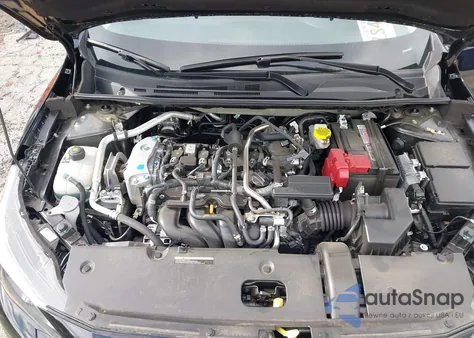 2024 Nissan Sentra Sv Xtronic Cvt из США, поврежденный, VIN 3N1AB8CV8RY318765